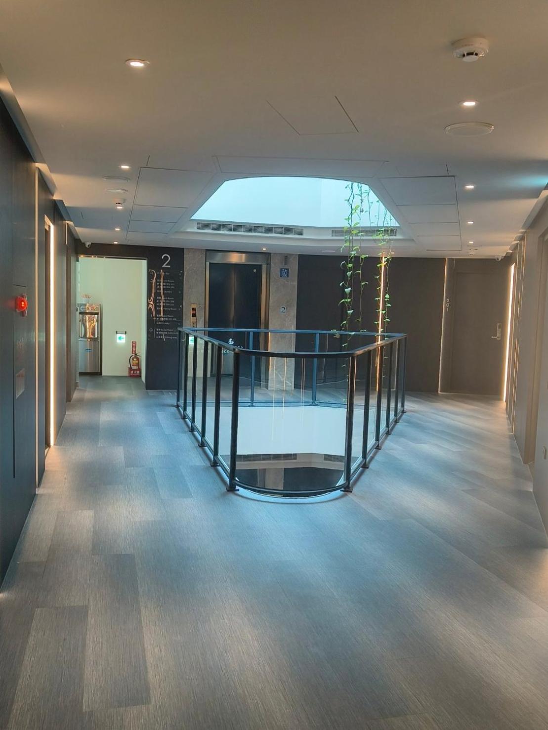 Hayata Hotel Heng-ch'un Eksteriør bilde