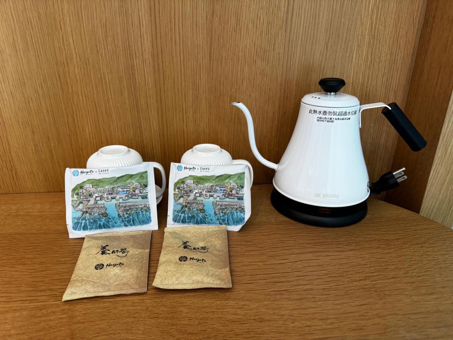 Hayata Hotel Heng-ch'un Rom bilde