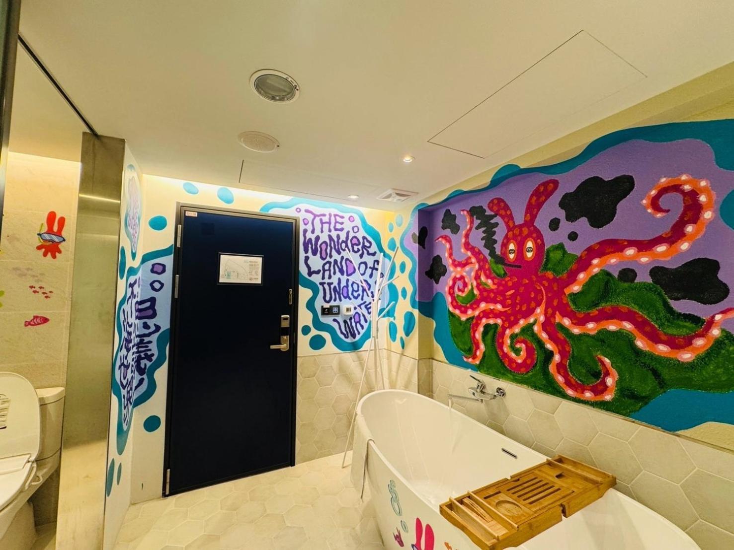 Hayata Hotel Heng-ch'un Rom bilde